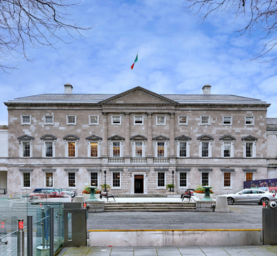 Effective Rate of Corporation Tax in Ireland